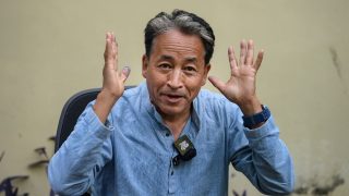 Sonam Wangchuk cites delays as Ladakh defends HIAL land cancellation