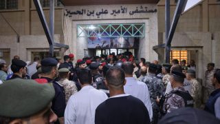 India condemns deadly church attack in Jordan that killed seven, injured 34