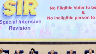 PIL in Supreme Court seeks independent panel to examine alleged ECI institutional deficiencies