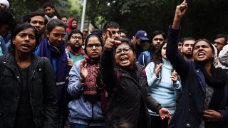 Delhi's Jamia Millia Islamia moves all classes online as hunger strike enters 13th day