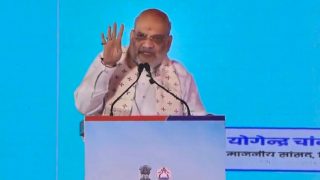 Amit Shah reviews Delhi Police's law and order efforts amid scrutiny over CJP protests