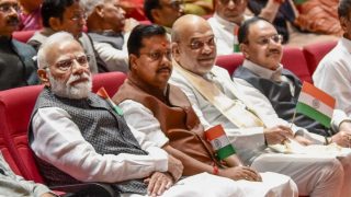BJP slams Congress chief Kharge's remarks against PM Modi