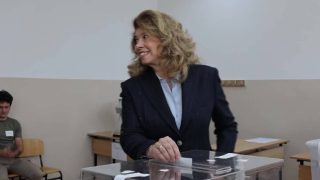 Bulgarians vote for president as Black Sea drone attacks put security in focus