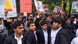 Jamia Millia protests: University files police complaint against Congress MPs for 'trespass'
