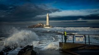 Storm Boelo batters UK with powerful winds, disrupting travel and electricity supply