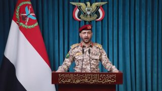 Houthis claim seven missile, drone operations targeting Saudi airports and oil facilities