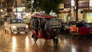 Rain LIVE: Bay of Bengal depression intensifies; nine Tamil Nadu, Puducherry ports on cyclone alert