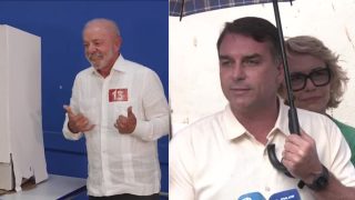 Brazil elections: Voting underway in tense run-off between Lula, Bolsonaro