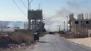 Hebron operations displace 1,500 Palestinians, with more evacuations feared