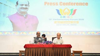 12th BRICS Parliamentary Forum begins in New Delhi with delegations from 21 member and partner nations