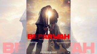 Ahaan Pandey and Sharvari’s romantic action drama ‘Beparwah’ to release in March 2027