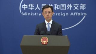 China ready to work with North Korea to advance bilateral relations: Spokesman