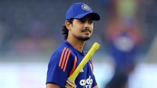 Ishan Kishan ruled out of 3rd T20I as India eye series win against New Zealand
