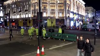 London's Oxford Street goes traffic-free in major pedestrianisation push