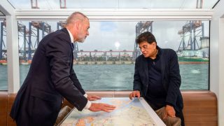 India aims to quadruple port capacity by 2047, says Piyush Goyal during Rotterdam visit