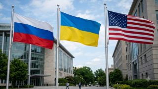 Russia signals readiness to resume trilateral talks with US, Ukraine after November 4