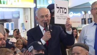 Israel elections: Voting underway as Netanyahu faces tough test