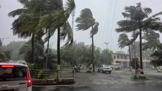 Cyclone Arnab death toll rises to six in Andhra Pradesh after boy dies in wall collapse