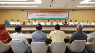 CEC row: INDIA bloc to hold 'public impeachment' of Gyanesh Kumar on October 30