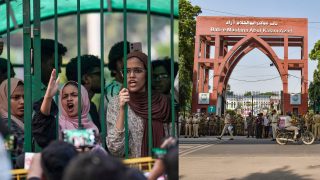 Jamia students' protest enters Day 17 for union polls despite university's election order