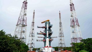 ISRO to launch NVS-03 navigation satellite on October 30