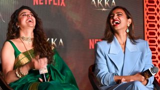 Radhika Apte says Zeenat Aman's on-screen persona inspired her look in 'Akka'