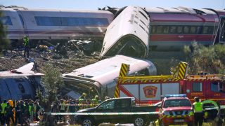 Spain train crash: Over 60 killed in high-speed train collision in Toledo | October 28 Highlights