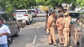 Corruption case: Vigilance raids places linked to DMK leader KN Nehru