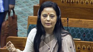 SC rejects Mahua Moitra's plea for public disclosure of ultimate beneficial owners of AIFs, FPIs