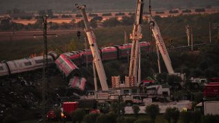 Spain reckons with second deadly train crash of the year ahead of national election
