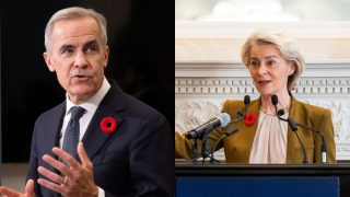 Canada could become EU’s first ‘associate member’ as Carney, von der Leyen push new alliance