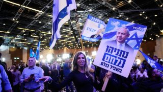 Israel election: Mossad probes alleged foreign interference as parties prepare for Knesset
