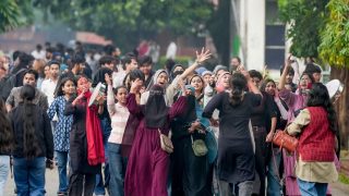 Jamia reopens campus for in-person classes after students end protest