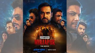 Mirzapur: The Movie now streaming on Prime Video with extended cut