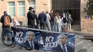 A win is a win: Lapid claims victory as Netanyahu rules out government with Arab parties