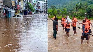 Cyclone Arnab: 50000 affected in Odisha's Ganjam, Gajapati as rescue operations intensify