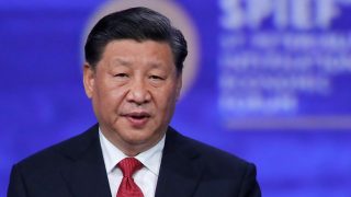 Xi Jinping's military purge leaves China's top leadership posts vacant