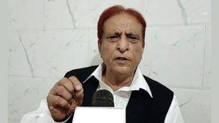 Enforcement Directorate detains Samajwadi Party leader Azam Khan