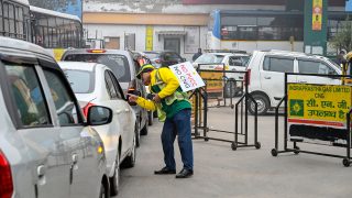 SC Bar Association seeks relief from BS-VI vehicle entry restrictions in Delhi