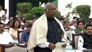 CEC row LIVE: INDIA bloc's 'public impeachment' of Gyanesh Kumar begins