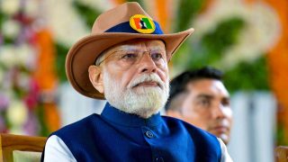PM Modi calls Opposition ‘Avrodh Paksh’ at National Unity Day event