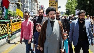 Iran warns of retaliation as US strike claims raise Strait of Hormuz tensions