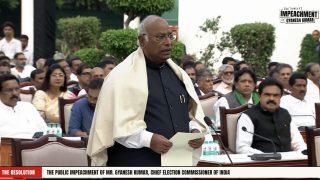 CEC row LIVE: INDIA bloc's public impeachment of Gyanesh Kumar begins