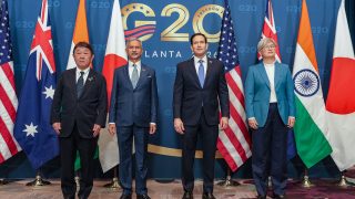 Quad foreign ministers meet: Cooperation to be stepped up in AI, critical minerals