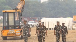 Delhi traffic curbs on November 1 for INDIA bloc rally at Ramlila Maidan