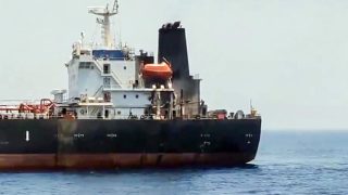 US-Iran draft deal proposes uranium transfer, reopening of Strait of Hormuz within 7 days