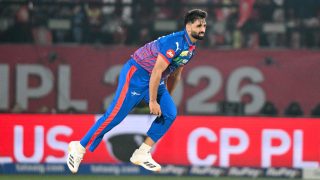 Auqib Nabi added to India squad for first three ODIs against New Zealand