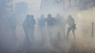 France braces for third weekend of protests, deploys 70,000 police, gendarmes