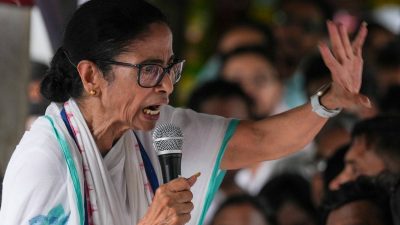 Case against TMC chief Mamata Banerjee over provocative remarks
