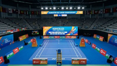 Patri, Garg to lead Indian contingent at Badminton Asia Junior Championships